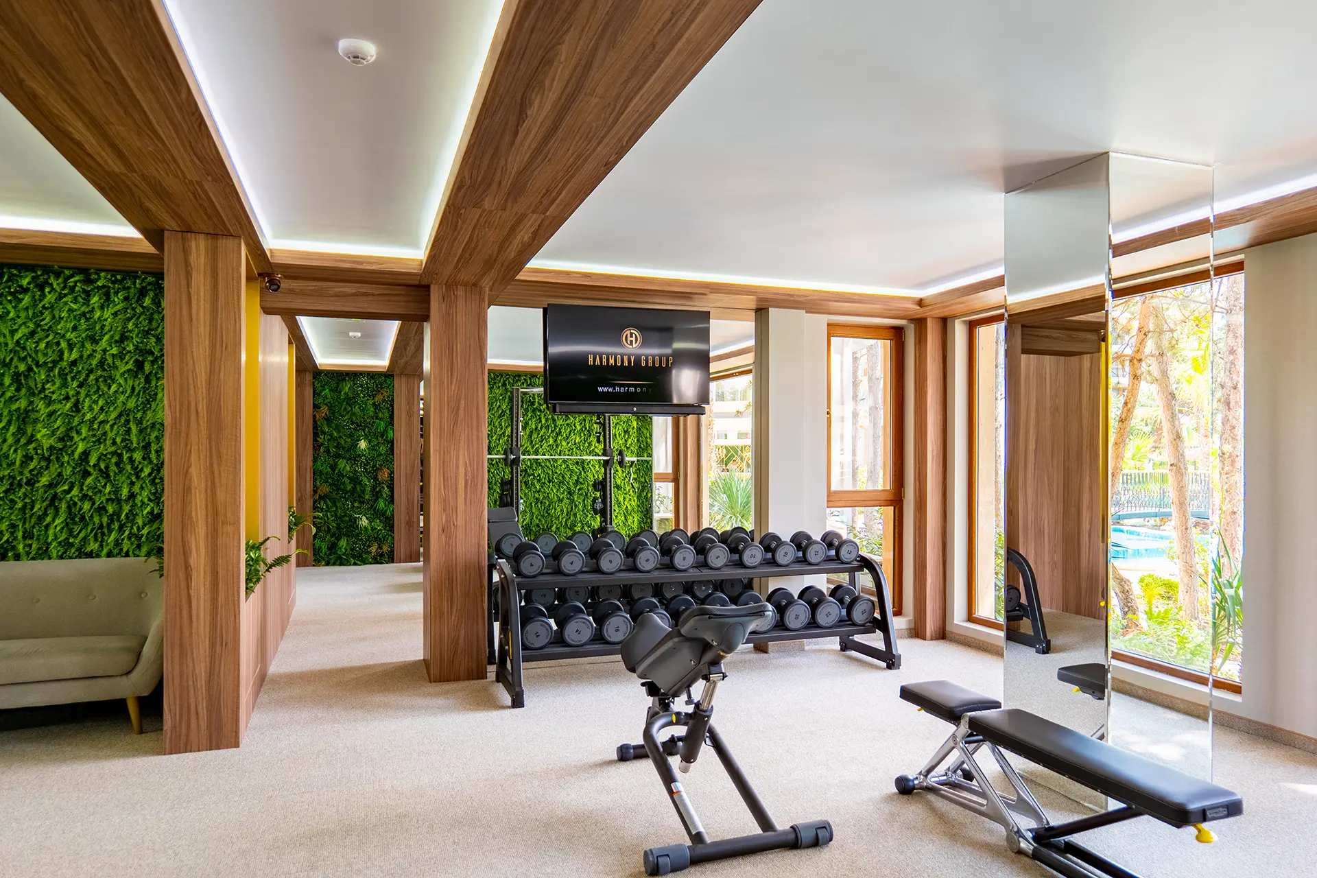 gym