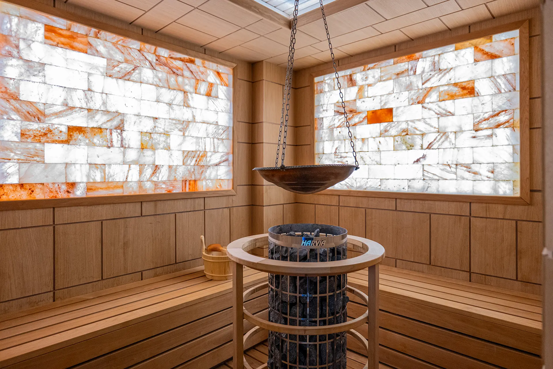 sauna